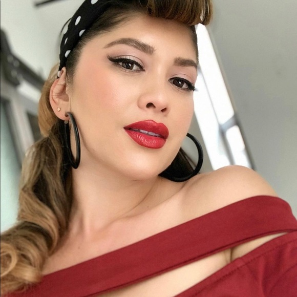 【Smashbox】Be Legendary Lipstick #Red Rage - Picture 4 of 4